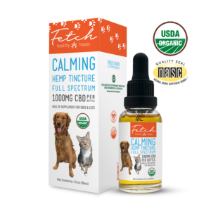 Fetch Tincture 30ml 1000mg 1.1