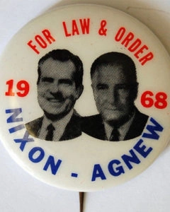 Nixon Button