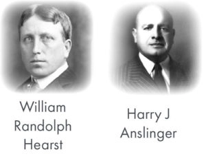 Portraits Cannabis History