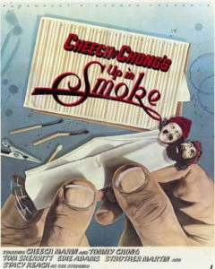 Up In Smoke Poster