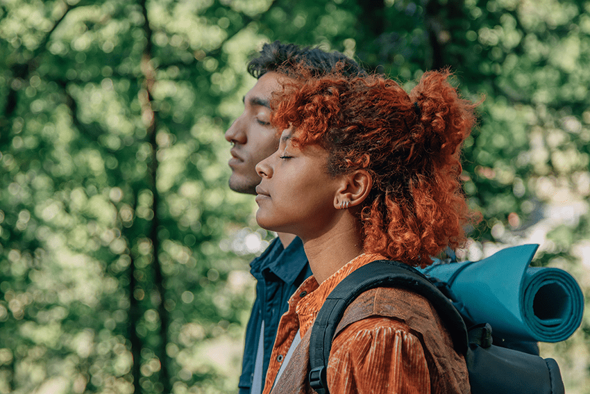 how to practice mindfulness with CBD blog | how to practice mindfulness | how to practice mindfulness mediation | guided meditation | how can cbd help mindfulness routine | best cbd for mindfulness | best cbd for mindfuleness exercises | mindfulness for anxiety | cbd for anxiety