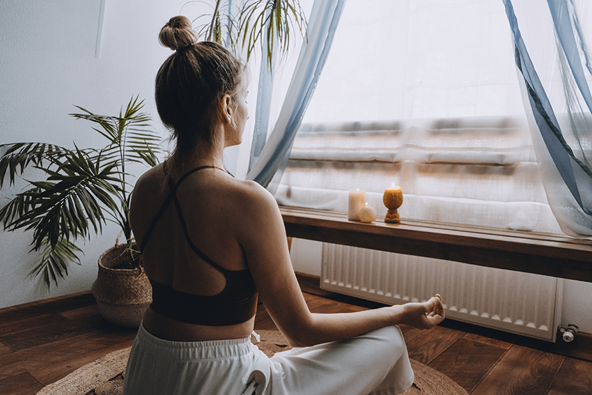 how to practice mindfulness with CBD blog | how to practice mindfulness | how to practice mindfulness mediation | guided meditation | how can cbd help mindfulness routine | best cbd for mindfulness | best cbd for mindfuleness exercises | mindfulness for anxiety | cbd for anxiety