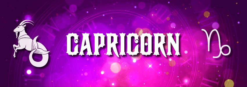 የዞዲያክ Capricorn ደቂቃ