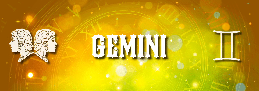 የዞዲያክ Gemini ደቂቃ