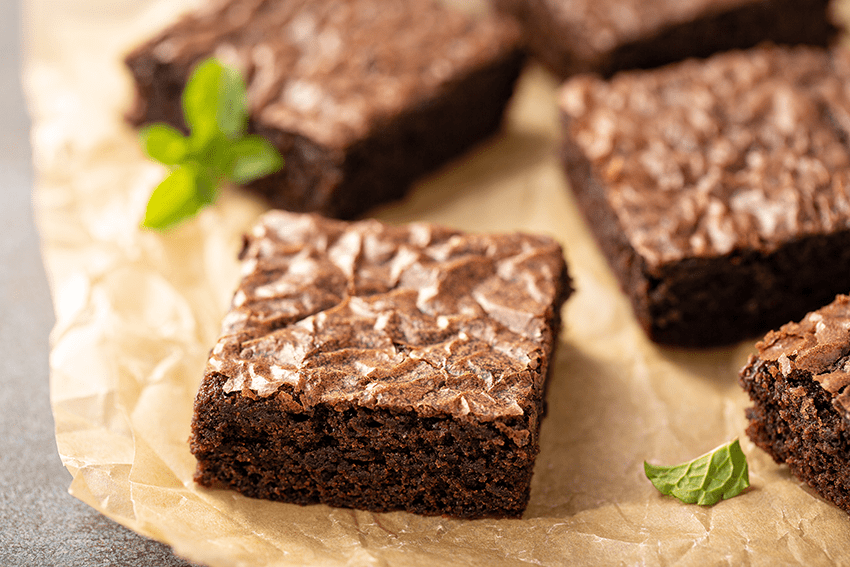 cbd brownies | pot brownies | blog about cbd brownies perfect for 4/20