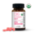 Organic CBG THC Free Gummies | Cognitive Support | Pink Lemonade