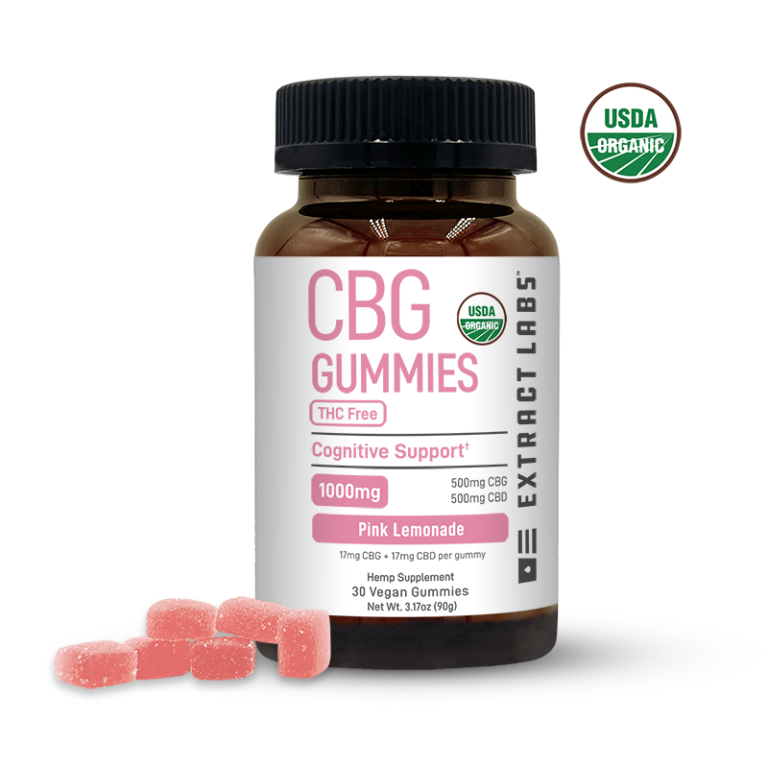 Buy CBG | CBG Products | Cannabigerol | CBG Oil | CBG Cannabinoid