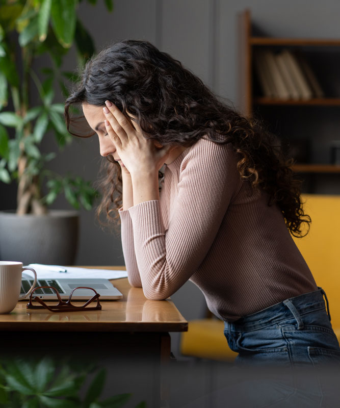 CBD for Stress Hero