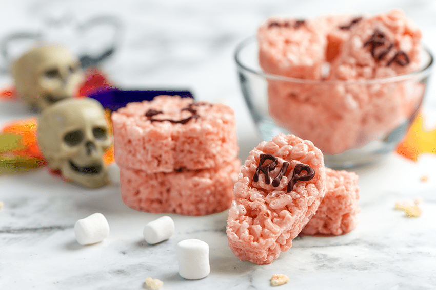 Hauntingly Delicious Halloween Recipes