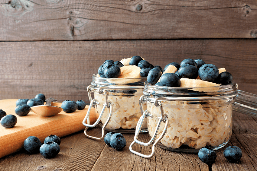 Elevating Your Overnight Oats Experience | CBD Recipes