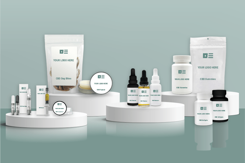 Navigating CBD Wholesale Business: Choosing Labeling Options