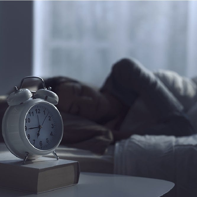 healthy sleep schedule benefit