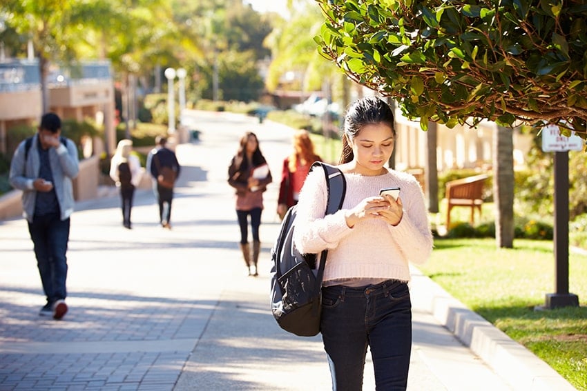 Back-to-Campus Guide: Stress Management for College Students blog