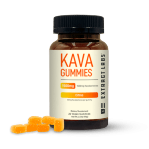 Kava Gummies | Citrus