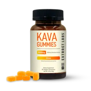 Kava Gummies | Citrus