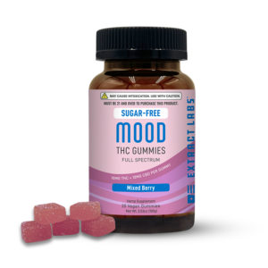D9 Gummies MixedBerry SugarFree 1.2