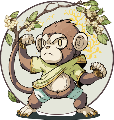 What’s Your CBD Zodiac Match? Find the Best Product for Your Chinese Zodiac Sign. 17 Chinese Zodiac Monkey sign – Best CBD for brain power and adaptability