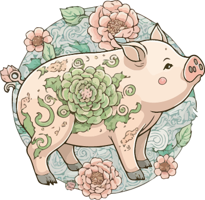 What’s Your CBD Zodiac Match? Find the Best Product for Your Chinese Zodiac Sign. 23 Chinese Zodiac Pig sign – Best CBD for indulgence and ultimate relaxation