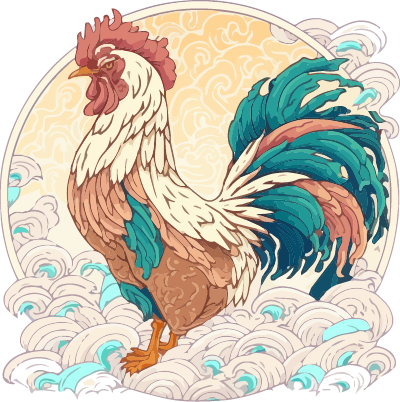 What’s Your CBD Zodiac Match? Find the Best Product for Your Chinese Zodiac Sign. 19 Chinese Zodiac Rooster sign – Best CBD for discipline and immune support