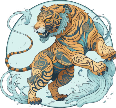 What’s Your CBD Zodiac Match? Find the Best Product for Your Chinese Zodiac Sign. 5 Chinese Zodiac Tiger sign – Best CBD for adventure and bold energy