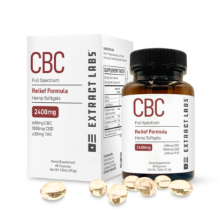 CBC Products | CBC Cannabinoid | CBC Oil | Cannabichromene