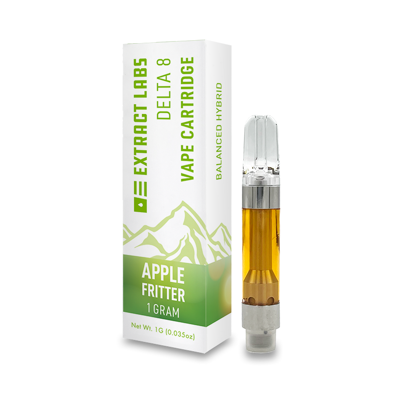 AppleFritter D8 1G Front