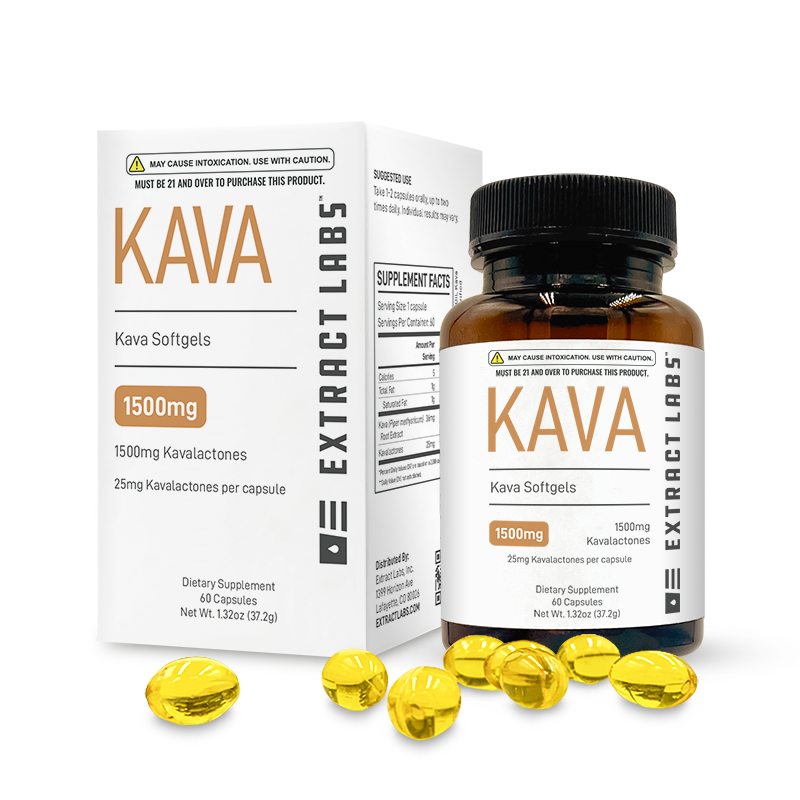 Kava Capsules