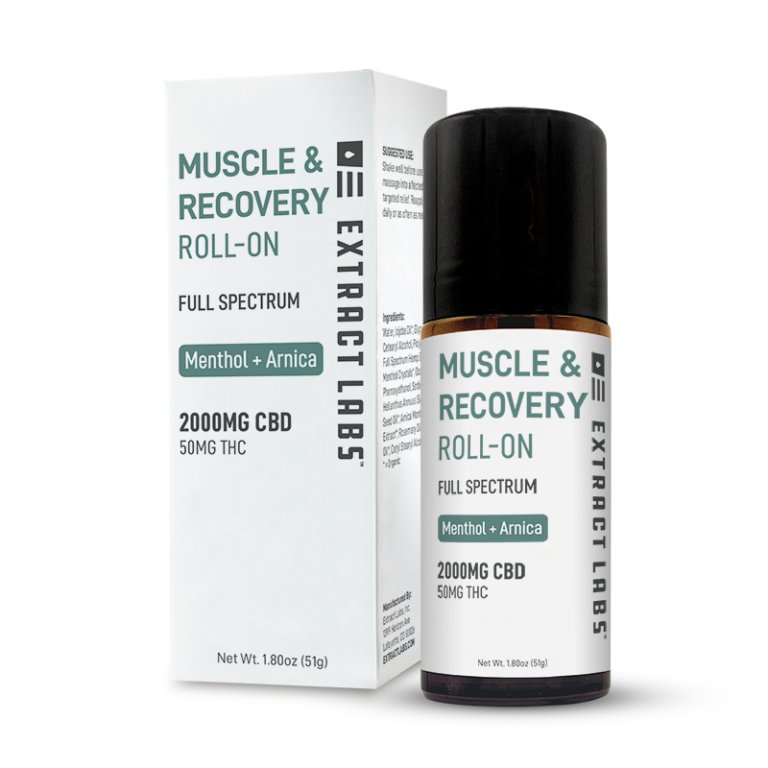 Muscle & Recovery Roll On