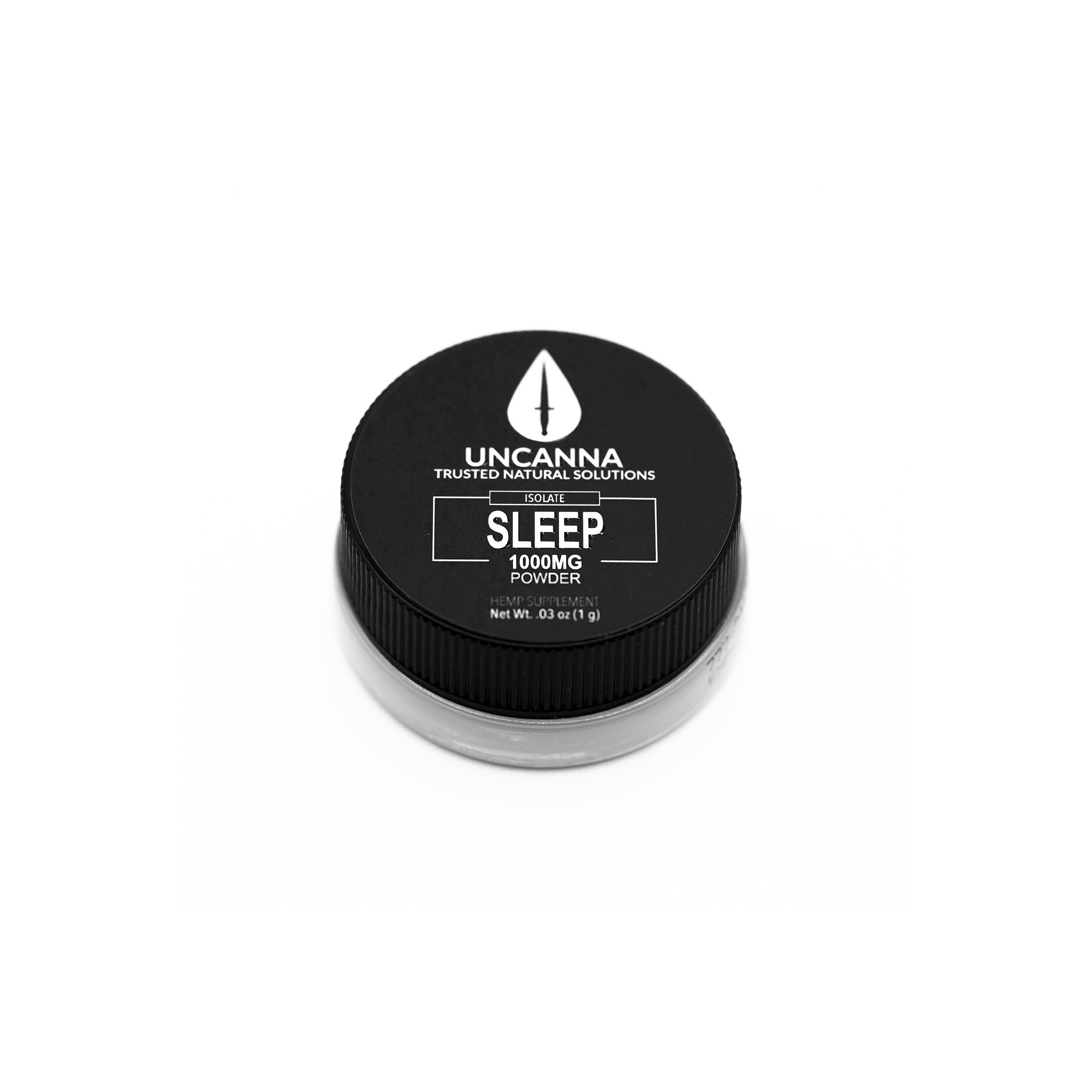 Uncanna – 1000mg CBN Sleep Powder