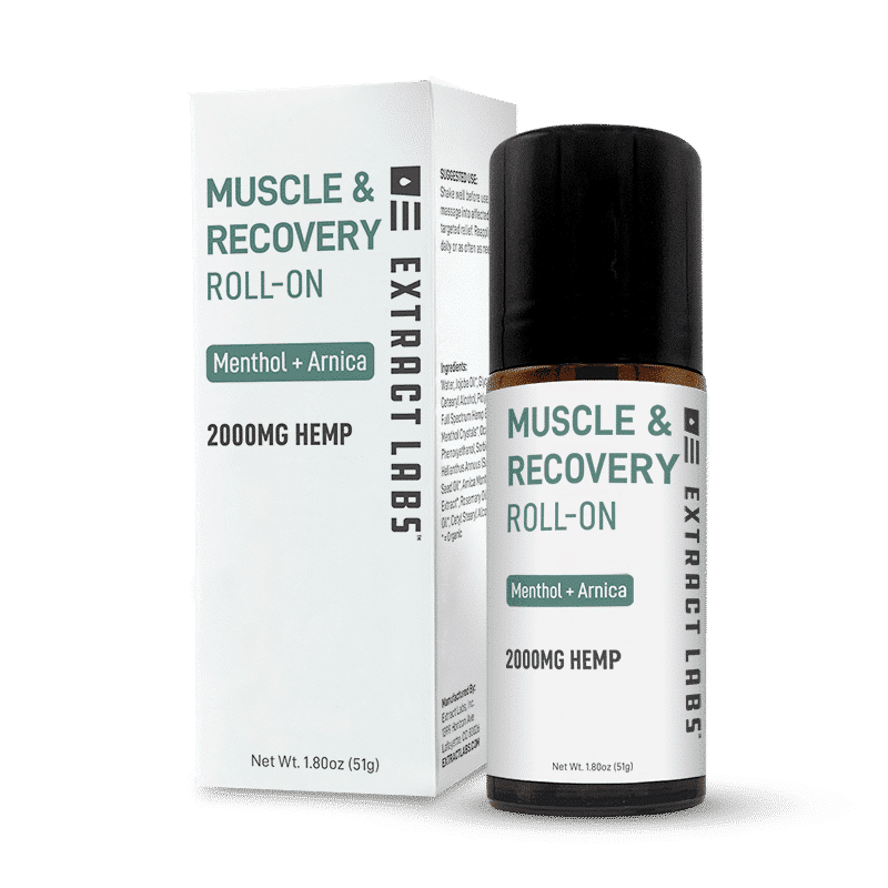 Muscle & Recovery Roll-On