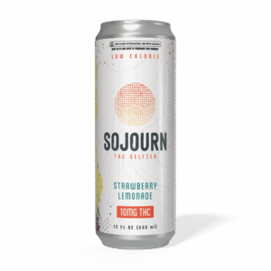 Sojourn Seltzer StrawberryLemonade Front 1.0