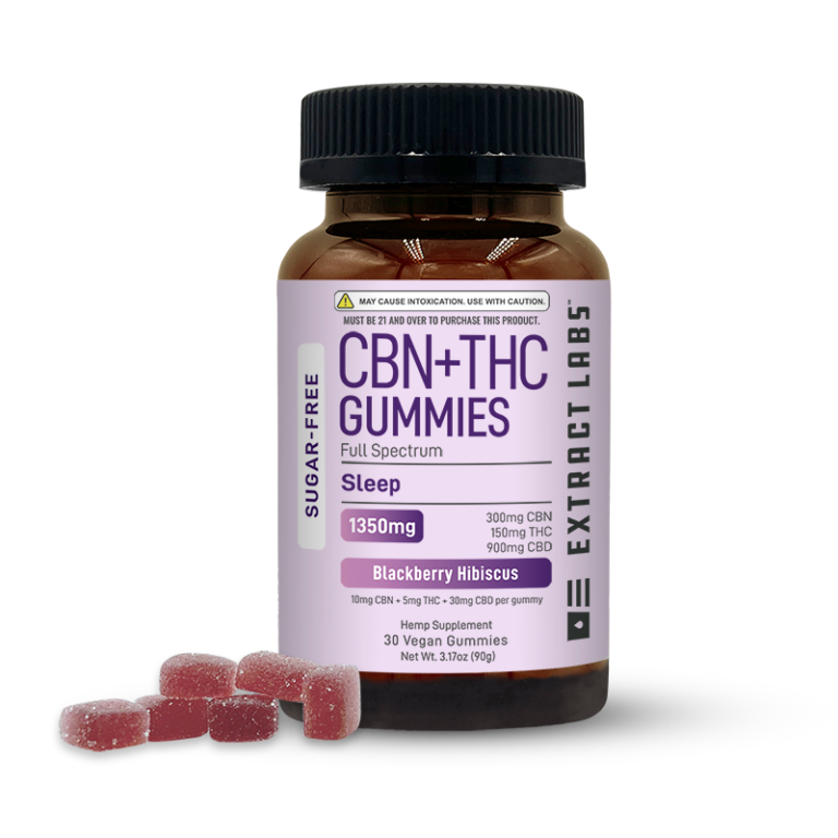 Shop CBN Products | Best CBN For Sleep | CBD For Sleep