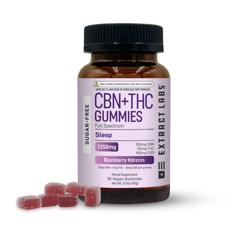 Shop CBN Products | Best CBN For Sleep | CBD For Sleep