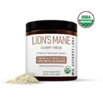 Organic Lion’s Mane Mushroom Extract Powder