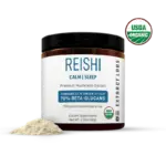 Organic Reishi Mushroom Extract Powder