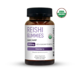 Organic Reishi Gummies | Sleep | Elderberry