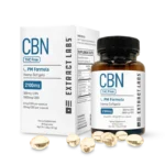 CBN Capsules | PM Formula | THC Free