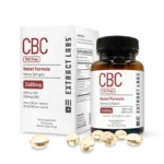CBC Capsules | Relief Formula | THC Free