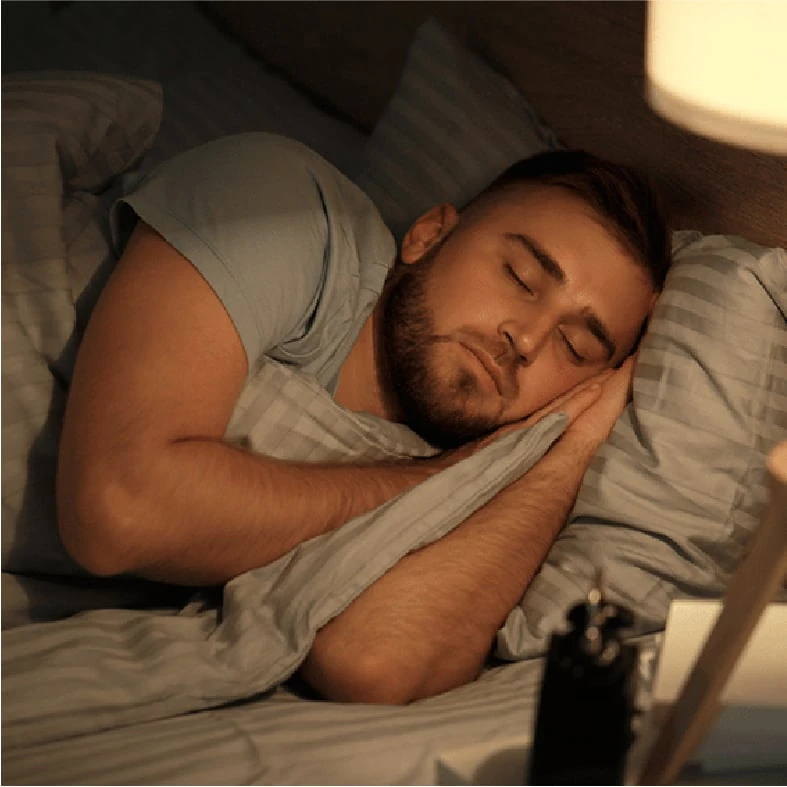 image for a good nights rest - image for what are cbd gummies section