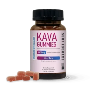 Citrus Kava Gummies | Extract Labs