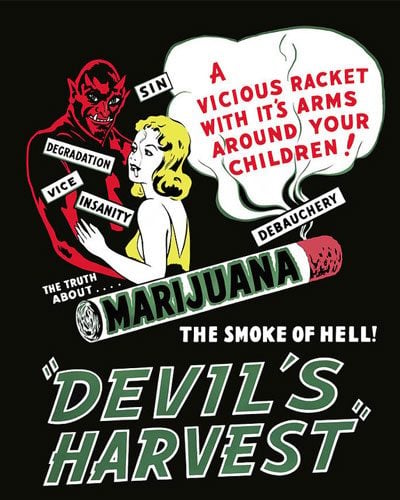 Cannabis Propoganda